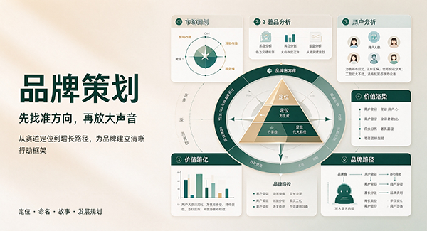 响水县品牌策划